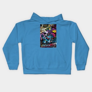 The Return of Cosmic Cat Kids Hoodie